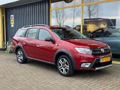 Dacia Logan MCV - 0.9 TCe Tech Road