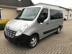 Renault Master - L1 H1 rolstoelbus automaat handgas movano