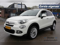 Fiat 500 X - 500x 1.4 T M-AIR LOUNGE 1eEIG/NAVI/KEYLESS/CRUISE/PDC/XENON/18INCH AL