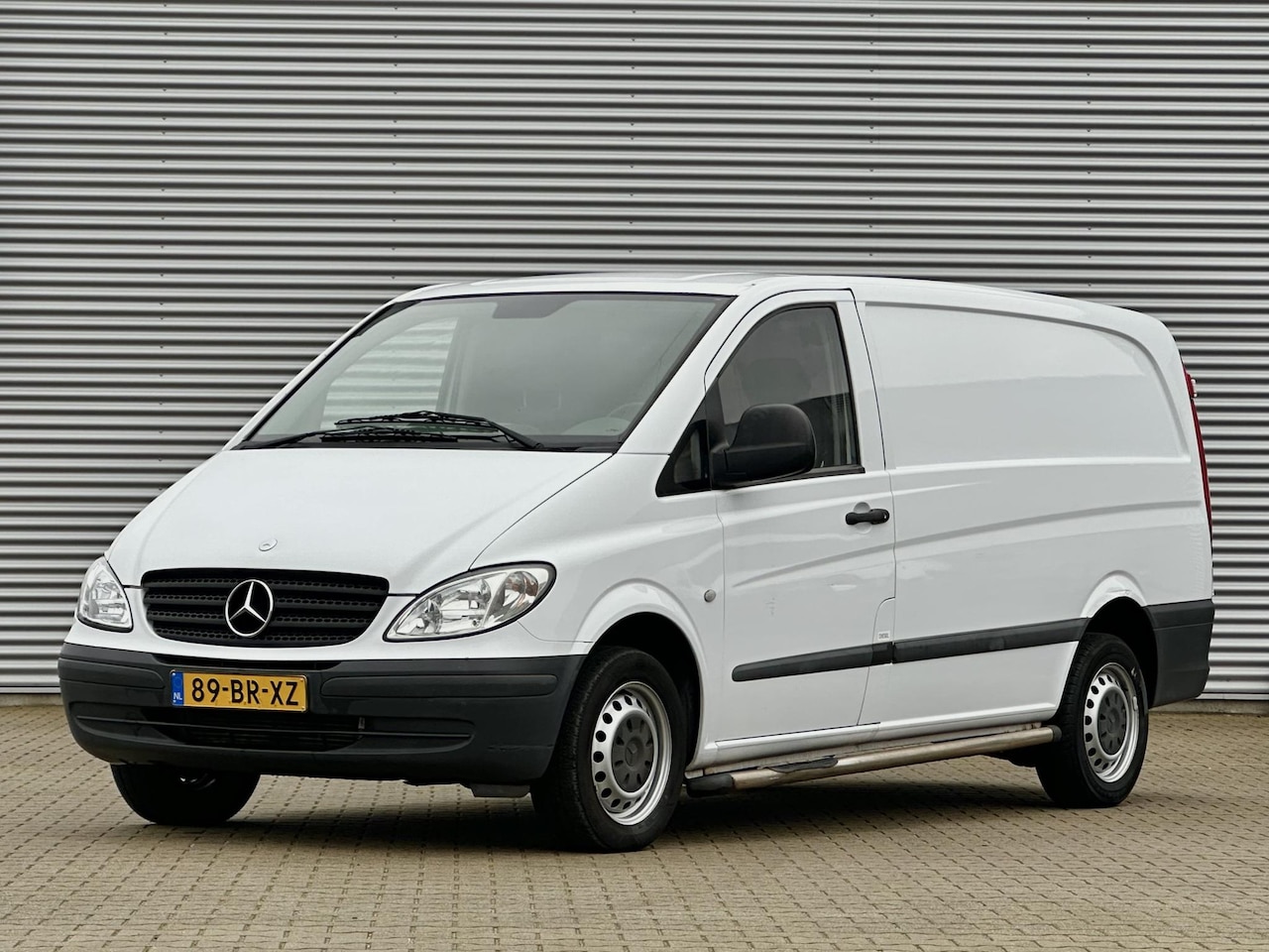 Mercedes-Benz Vito - 109 CDI 320 Rijdt goed - AutoWereld.nl