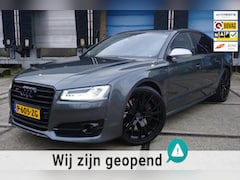 Audi A8 - 4.0 TFSI S8 quattro