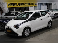 Toyota Aygo - 1.0 VVT-i x-fun NAP, Airco, Cruise control, Isofix, Stuurbekrachtiging