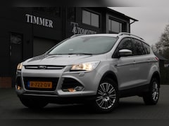 Ford Kuga - 1.6 Titanium Tuch screen scherm apple carplay