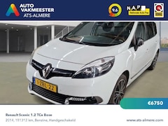 Renault Scénic - 1.2 TCe Bose ( verwacht )