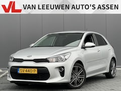 Kia Rio - 1.4 CRDi Business Navigator | Nieuw binnen | Nette auto | NAP | Rijklaar