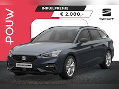 Seat Leon Sportstourer - 1.5 TSI 204pk e-Hybrid FR PHEV First Edition | LMV 17" | Achteruitrijcamera