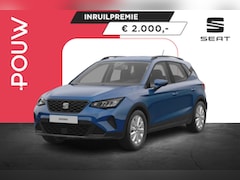 Seat Arona - 1.0 EcoTSI 95pk Style | 16" Velgen | Metallic Lak