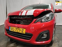 Peugeot 108 - 1.0 e-VTi Active - Airco - Display - Frontschade - Export