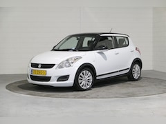 Suzuki Swift - 1.2 Comfort 5Drs. NL auto , 2e Eig, Sport pakket , Airco, Sportstoelen, Stoelverwarming, S