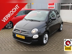 Fiat 500 - 0.9 TwinAir Turbo Popstar