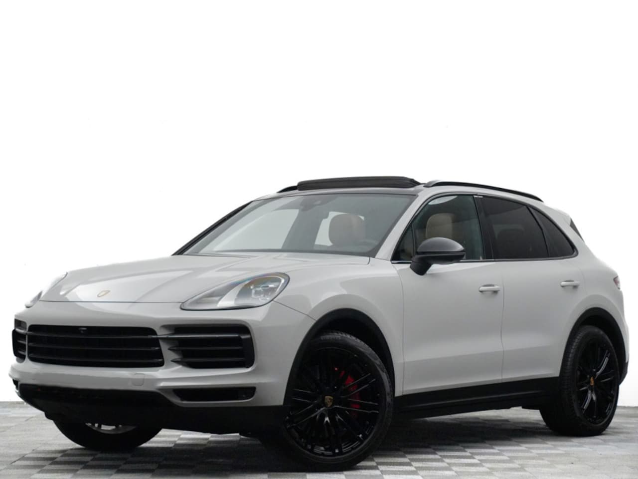 Porsche Cayenne - 2.9 4S 440pk (matrix,sportleer,matrix,bose,softclose,360) - AutoWereld.nl