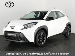 Toyota Aygo X - 1.0 VVT-i S-CVT Play Sport | Airco | Camera | Adaptive Cruise Control