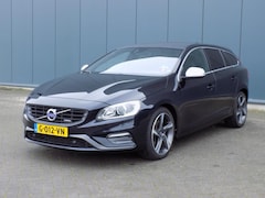 Volvo V60 - 2.4 D5 R-Design Leer