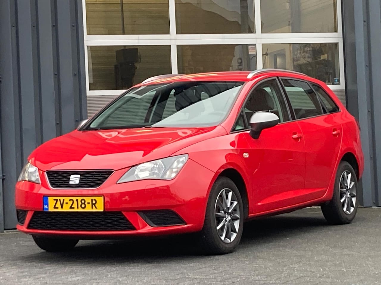 Seat Ibiza ST - 1.0 EcoTSI Style Connect Automaat, Apple Carplay, Climate control, PDC, Cruise control, St - AutoWereld.nl