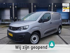 Peugeot Partner - 1.5 BlueHDI Premium * Camera * Schuifdeur * Parkersensor