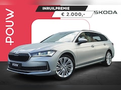 Skoda Superb Combi - 1.5 TSI 150pk MHEV First Edition | LMV 19" | Panoramadak