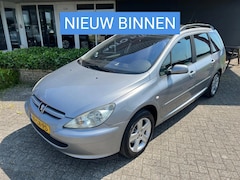 Peugeot 307 SW - 2.0 16V AUTOMAAT/CLIMA/CRUISE/PANO/