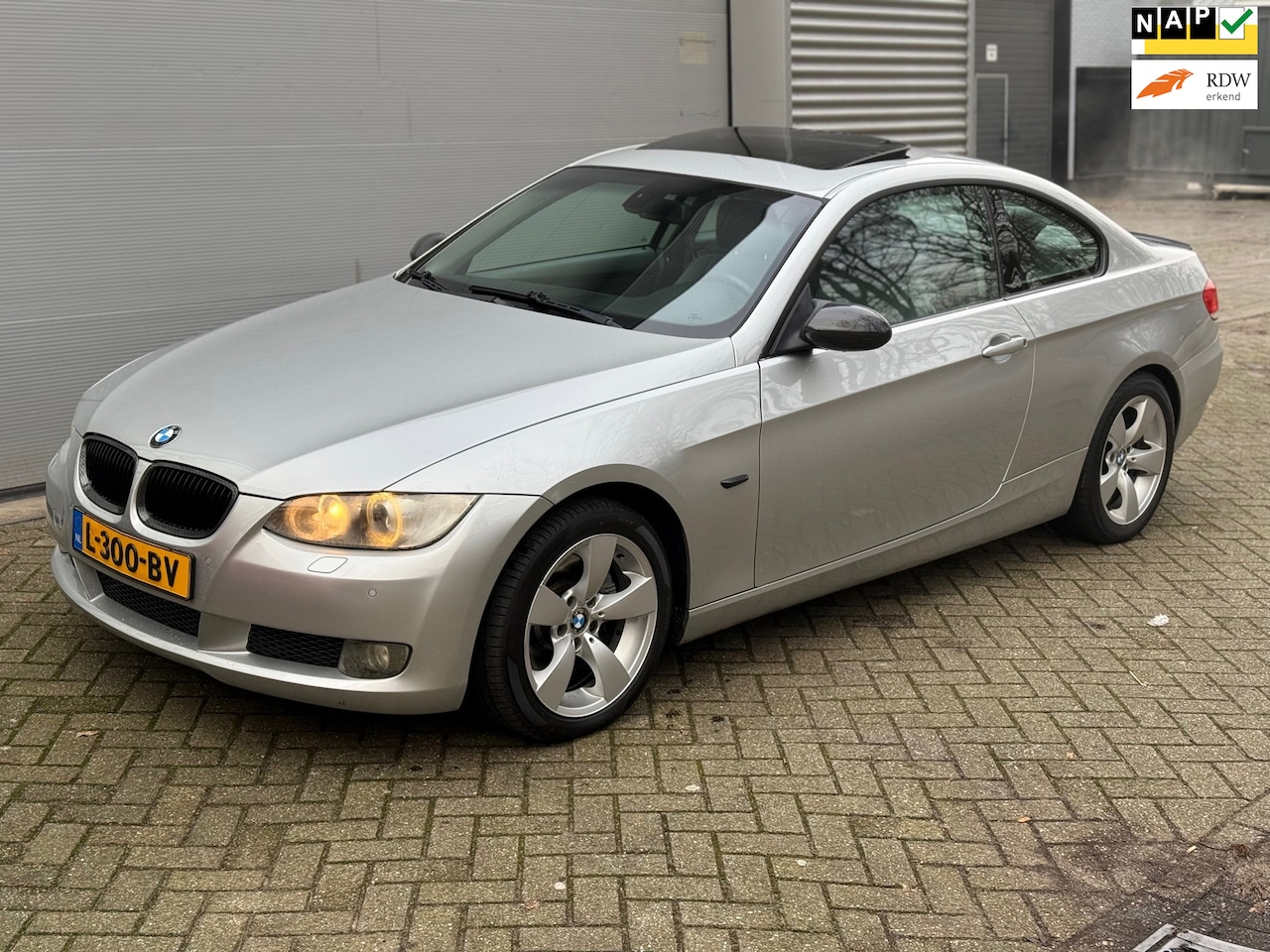 BMW 3-serie Coupé - 325i Executive l Automaat l Xenon l - AutoWereld.nl