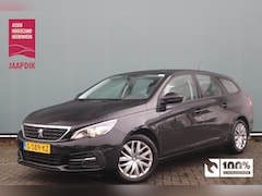 Peugeot 308 SW - BWJ 2019 1.2 111PK Blue Lease NAVI / CRUISE / CLIMA / BLUETOOTH / ELEKTRISCHE RAMEN / APPL