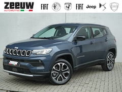 Jeep Compass - 4xe 190 PK Hybrid Altitude | Safety | Winter