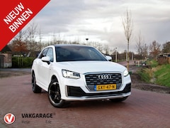 Audi Q2 - 1.4 TFSI CoD #limited | Panoramadak | Camera | Automaat | Virtual Cockpit |