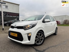 Kia Picanto - 1.0 CVVT Android/Apple, LED, 44.187Km Nap