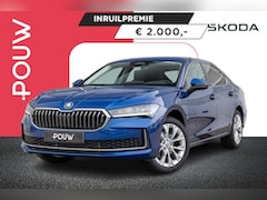 Skoda Superb - 1.5 TSI 150pk DSG MHEV First Edition | Achteruitrijcamera | Lounge Interieur Design