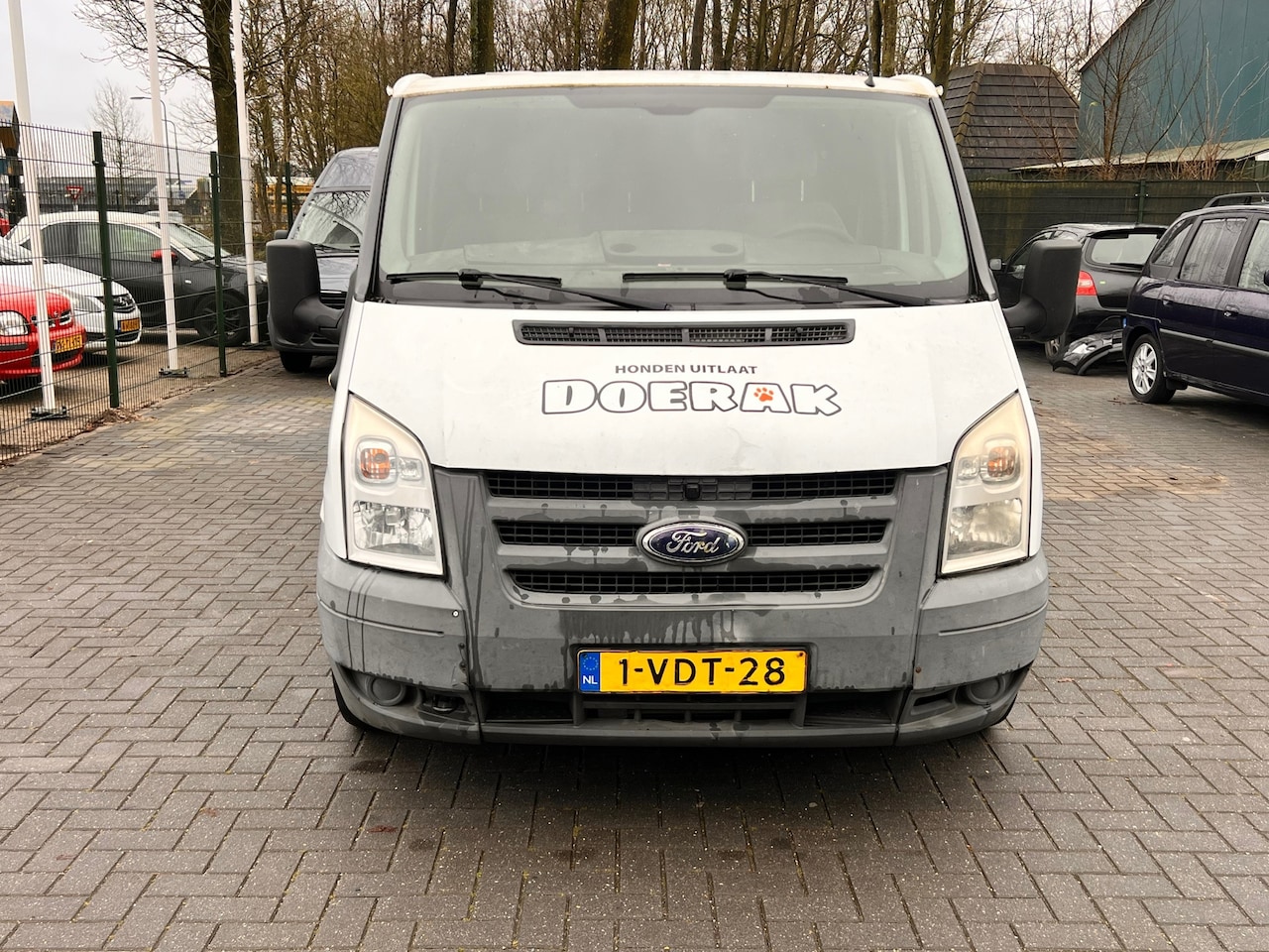 Ford Transit - 260S 2.2 TDCI EXPORT ! - AutoWereld.nl