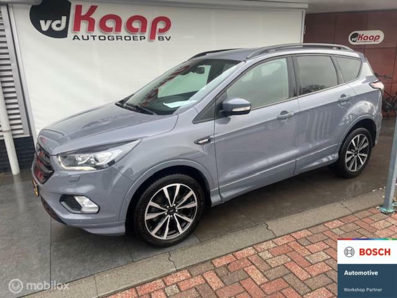 Ford Kuga - 1.5 EcoBoost ST Line keyless stuurver.stoelver. climate - AutoWereld.nl