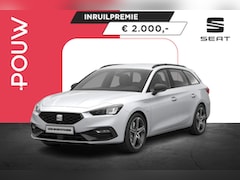 Seat Leon Sportstourer - 1.5 TSI e-Hybrid 204pk FR PHEV First Edition | 18" Velgen | Virtual Cockpit