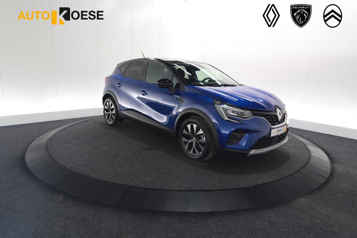 Renault Captur - TCe 90 Evolution | Camera | Navigatie | Stoelverwarming | Parkeersensoren - AutoWereld.nl