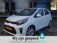 Kia Picanto - 1.0 CVVT EconomyPlusLine * Airco * Navi * LM velgen