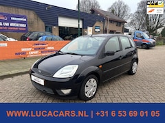 Ford Fiesta - 1.4-16V Trend AUTOMAAT NIEUWE APK