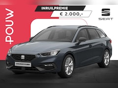 Seat Leon Sportstourer - 1.5 TSI e-Hybrid 204pk FR PHEV First Edition | LMV 17'' | Achteruitrijcamera