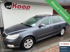 Skoda Octavia Combi - 1.6 TDI Greentech Ambition Business Line