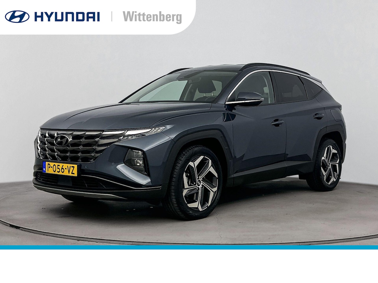 Hyundai Tucson - 1.6 T-GDI HEV Comfort Smart | Stoel + stuurverwarming | El. bed. achterklep | Krell Audio - AutoWereld.nl