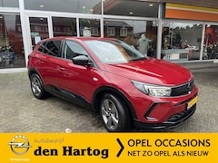 Opel Grandland - 1.6 Turbo Hybrid GS Camera V+A/Zelf inparkeren/Stuuurverwarming