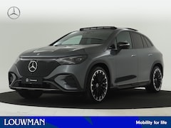 Mercedes-Benz EQE SUV - 350 4Matic Sport Edition LIMITED 91 kWh | Trekhaak met assistent | Nightpakket | Rijassist