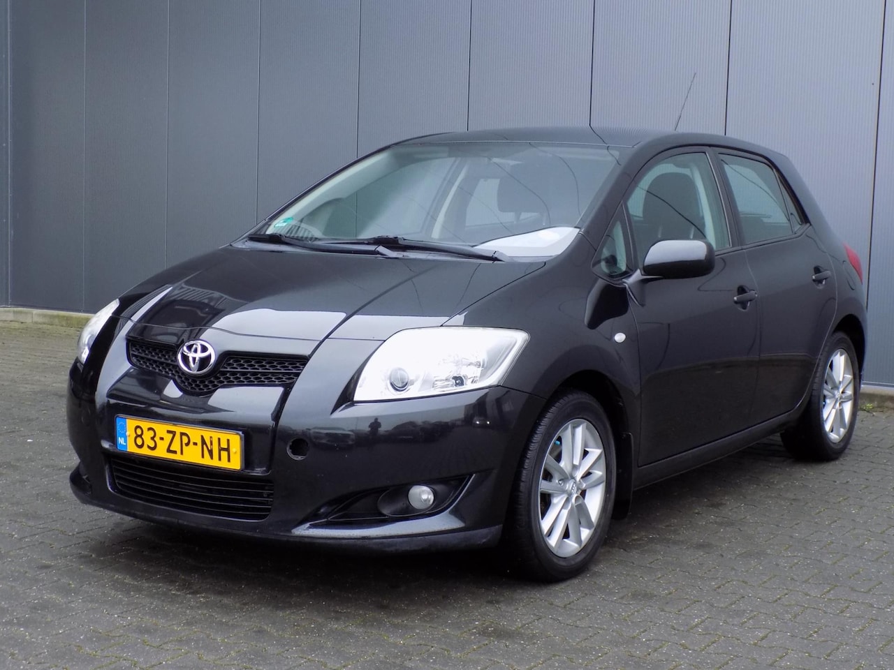 Toyota Auris - 1.6-16V Dynamic Airco - AutoWereld.nl