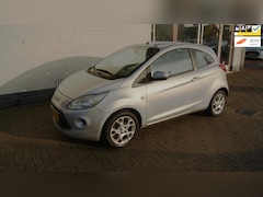 Ford Ka - 1.2 Cool&Sound RIJKLAARPRIJS incl grote beurt en apk