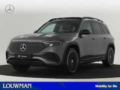 Mercedes-Benz EQB - 250+ AMG Line 7p. LIMITED 71 kWh | Nightpakket | Parkeerpakket met achteruitrijcamera | KE