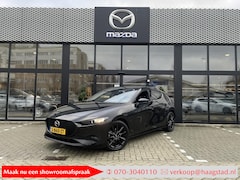 Mazda 3 - 3 2.0 e-SkyActiv-G M Hybrid 150 Homura Dealer onderhouden / 1e eigenaar / BTW auto