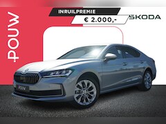 Skoda Superb - 1.5 TSI 150pk DSG MHEV Business Edition | Trekhaak | Lounge Interieur Design