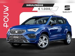 Seat Ateca - 1.5 TSI 150pk FR Business Intense | Achteruitrijcamera | Stoel/Stuur Verwarming