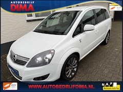 Opel Zafira - 1.8 111 years Edition OPC Line Interieur/ Navi/ ECC/ Cruise Control/ PDC/ Stoelverwarming