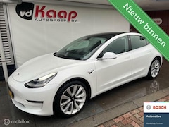 Tesla Model 3 - Long Range AWD 75 kWh PANORAMA TREKHAAK LVD ETC