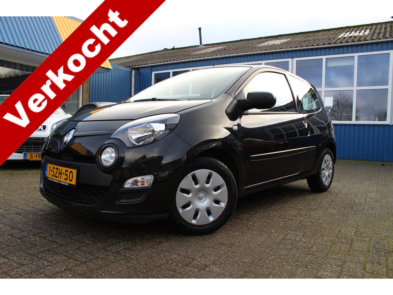 Renault Twingo - 1.2 16V "Parisienne" + Airco !!! - AutoWereld.nl