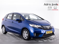 Honda Jazz - 1.3 i-VTEC Trend | AIRCO | CRUISE CONTROL | AUDIO | BLUETOOTH | DEALER ONDERHOUDEN | NED A