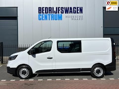 Renault Trafic - 2.0 DCi 130PK T29 L2H1 Dubb.Cabine|Trekhaak