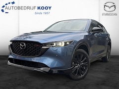 Mazda CX-5 - 2.0 165PK Homura - Leder